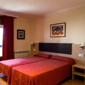 ** Pensión Casa Manolo España