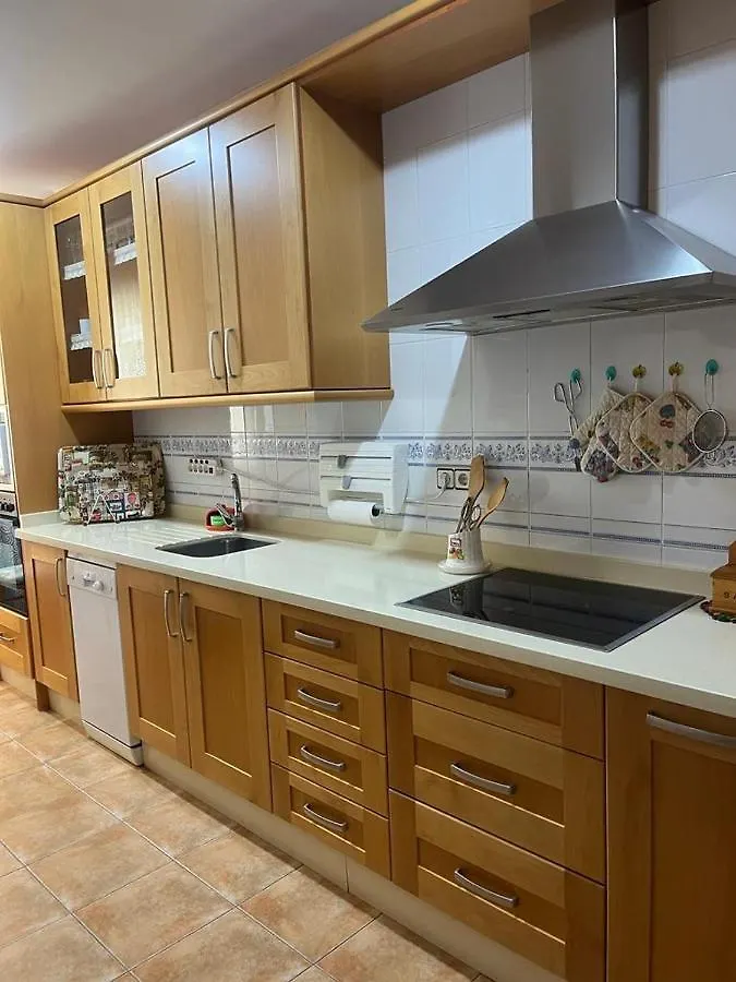 Vivienda Turistica La Trinidad Apartment Ubeda