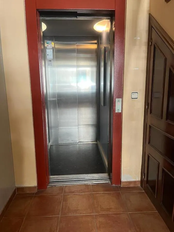 Vivienda Turistica La Trinidad Apartment Ubeda