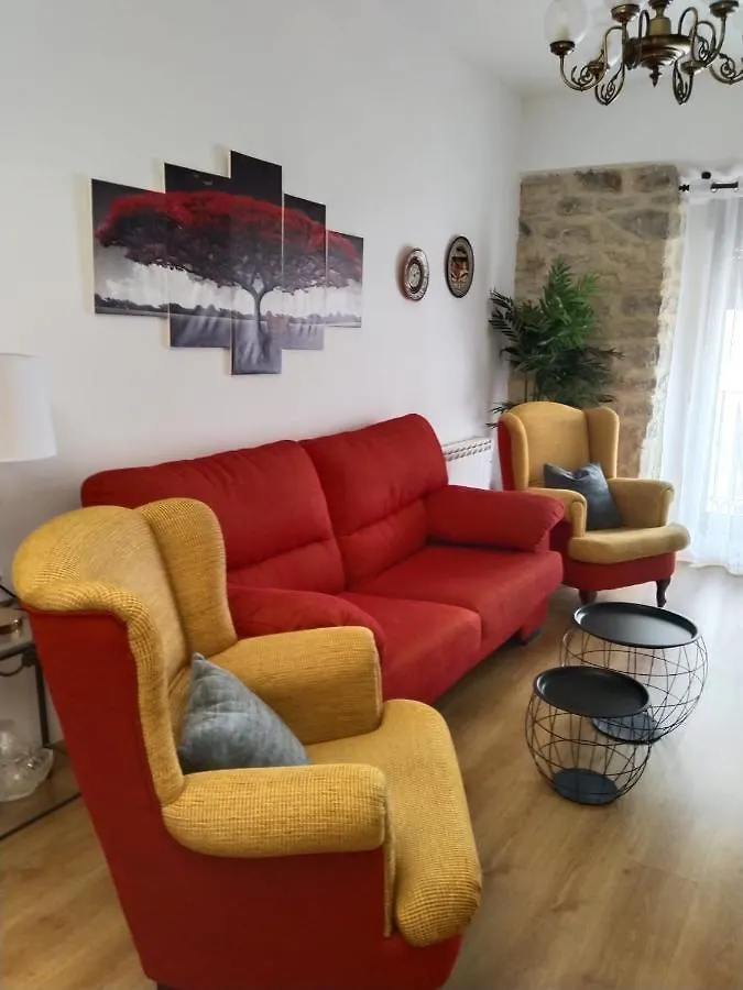 Vivienda Turistica La Trinidad Apartment Ubeda