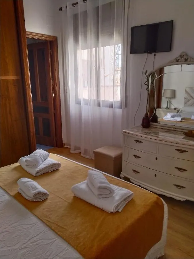 Vivienda Turistica La Trinidad Apartment Ubeda  0*, Ubeda (Andalucia)