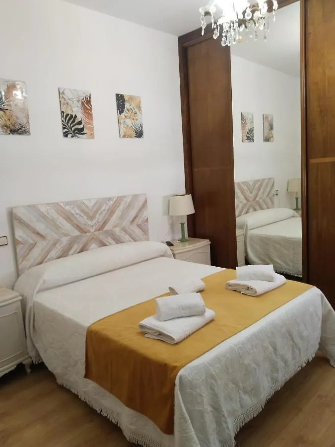Vivienda Turistica La Trinidad Apartment Ubeda